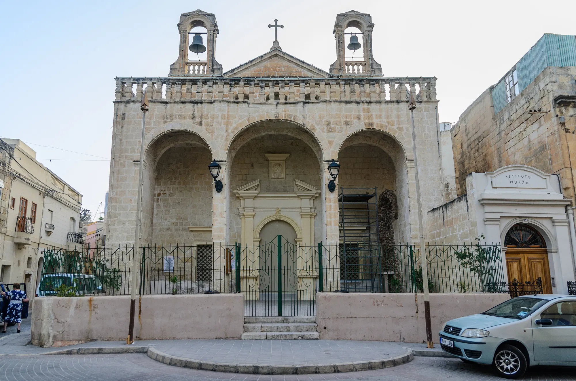 Ħamrun